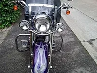 Harley-davidson - road king cvo - motorfiets - afbeelding 11 van  11