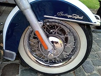 Harley davidson - softail classic - motorfiets - afbeelding 3 van  7