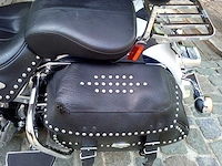 Harley davidson - softail classic - motorfiets - afbeelding 6 van  7