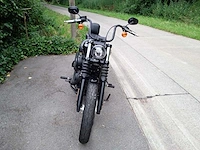 Harley davidson - street bob - motorfiets - afbeelding 4 van  6