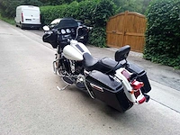 Harley davidson - street glide - motorcycle - afbeelding 4 van  11