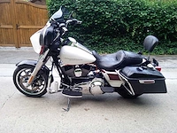 Harley davidson - street glide - motorcycle - afbeelding 5 van  11
