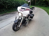 Harley davidson - street glide - motorcycle - afbeelding 6 van  11