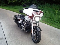 Harley davidson - street glide - motorcycle - afbeelding 7 van  11