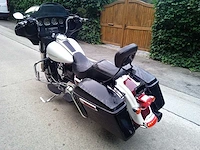 Harley davidson - street glide - motorcycle - afbeelding 8 van  11