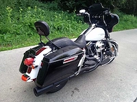Harley davidson - street glide - motorcycle - afbeelding 9 van  11
