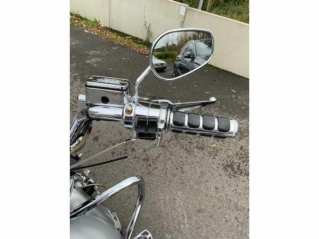 Harley davidson - street glide flhd - street-glide - oldtimer motor - afbeelding 4 van  20