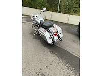 Harley davidson - street glide flhd - street-glide - oldtimer motor - afbeelding 20 van  20