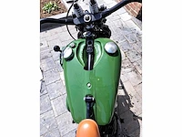 Harley davidson - wla - klassieke auto's >15 - afbeelding 18 van  22
