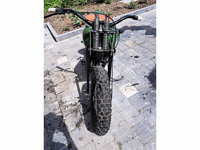 Harley davidson - wla - klassieke auto's >15 - afbeelding 19 van  22