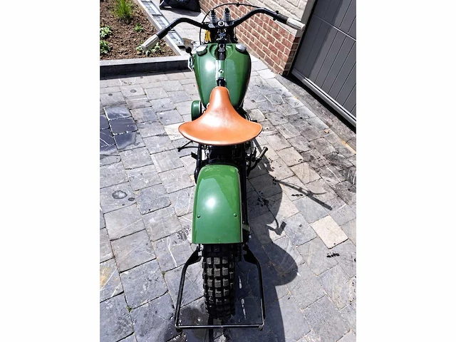 Harley davidson - wla - klassieke auto's >15 - afbeelding 20 van  22