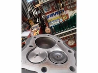 Harley davidson - wla - klassieke auto's >15 - afbeelding 6 van  22