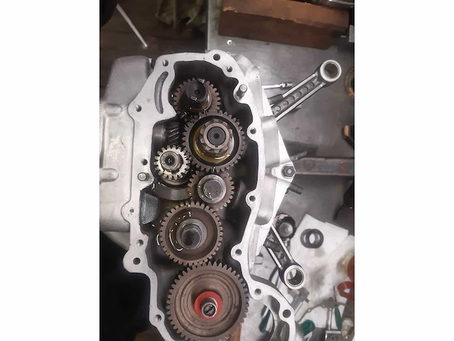 Harley davidson - wla - klassieke auto's >15 - afbeelding 7 van  22