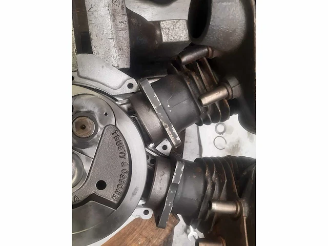 Harley davidson - wla - klassieke auto's >15 - afbeelding 8 van  22
