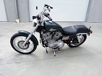 Harley davidson - xl 883 - motorfiets - afbeelding 2 van  5