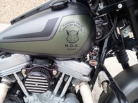 Harley davidson - xl53c - motorfiets - afbeelding 11 van  11