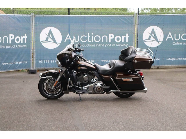 Harley-davidson 110th anniversary edition benzine - afbeelding 1 van  1