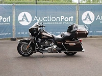 Harley-davidson 110th anniversary edition benzine - afbeelding 1 van  1