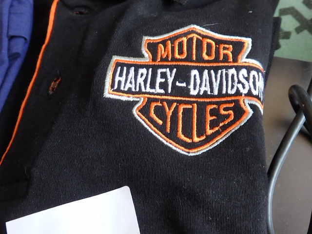 Harley davidson 6x kledij - afbeelding 3 van  3