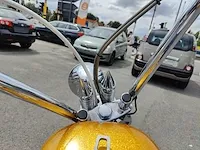 Harley davidson costum built - afbeelding 5 van  55