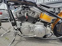 Harley davidson costum built - afbeelding 6 van  55