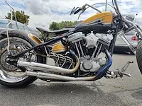 Harley davidson costum built - afbeelding 8 van  55