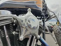 Harley davidson costum built - afbeelding 11 van  55