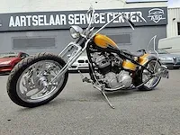 Harley davidson costum built