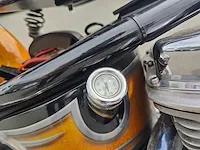 Harley davidson costum built - afbeelding 14 van  55
