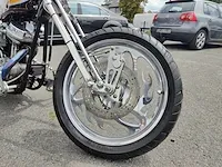 Harley davidson costum built - afbeelding 16 van  55
