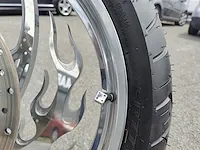 Harley davidson costum built - afbeelding 17 van  55