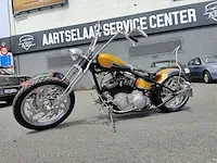 Harley davidson costum built - afbeelding 18 van  55