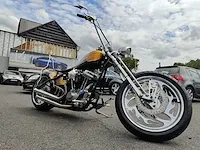 Harley davidson costum built - afbeelding 12 van  55