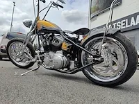 Harley davidson costum built - afbeelding 24 van  55