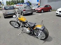 Harley davidson costum built - afbeelding 29 van  55