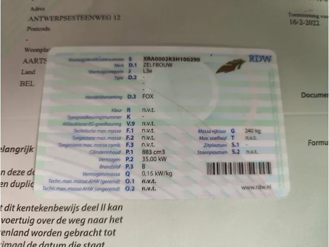 Harley davidson costum built - afbeelding 32 van  55