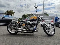 Harley davidson costum built - afbeelding 23 van  55