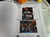 Harley davidson costum built - afbeelding 51 van  55