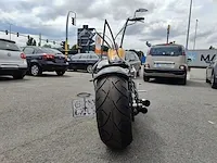 Harley davidson costum built - afbeelding 45 van  55