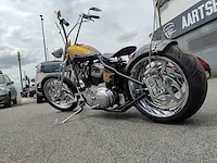 Harley davidson costum built - afbeelding 52 van  55