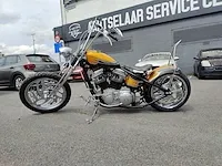 Harley davidson costum built - afbeelding 53 van  55