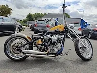 Harley davidson costum built - afbeelding 54 van  55