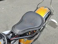 Harley davidson costum built - afbeelding 55 van  55