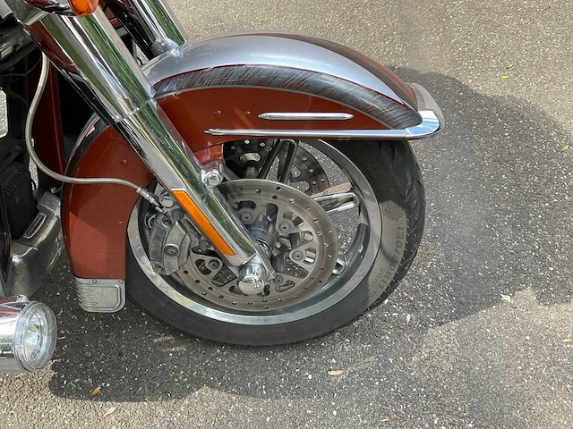 Harley-davidson cvo ultra limited - afbeelding 3 van  23