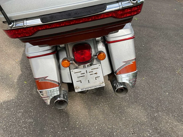 Harley-davidson cvo ultra limited - afbeelding 8 van  23