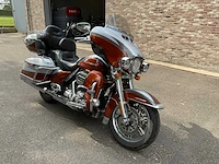 Harley-davidson cvo ultra limited - afbeelding 1 van  23