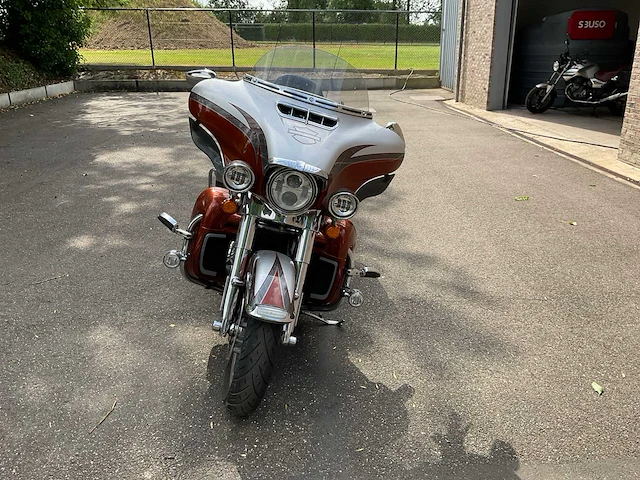 Harley-davidson cvo ultra limited - afbeelding 12 van  23