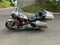 Harley-davidson cvo ultra limited - afbeelding 18 van  23