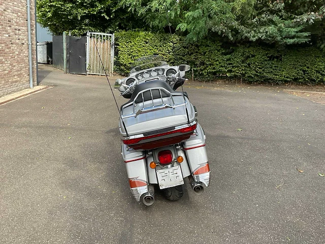 Harley-davidson cvo ultra limited - afbeelding 20 van  23