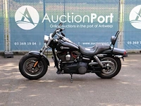 Harley-davidson dyna fat bob benzine - afbeelding 1 van  1